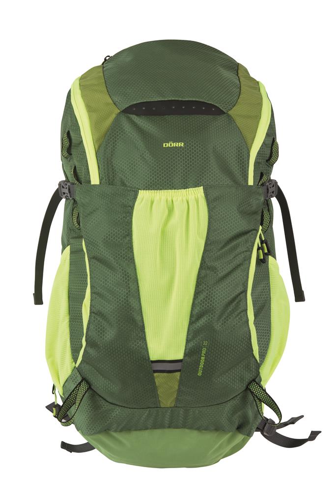 Dörr Rucksack Outdoor Pro 32 grün