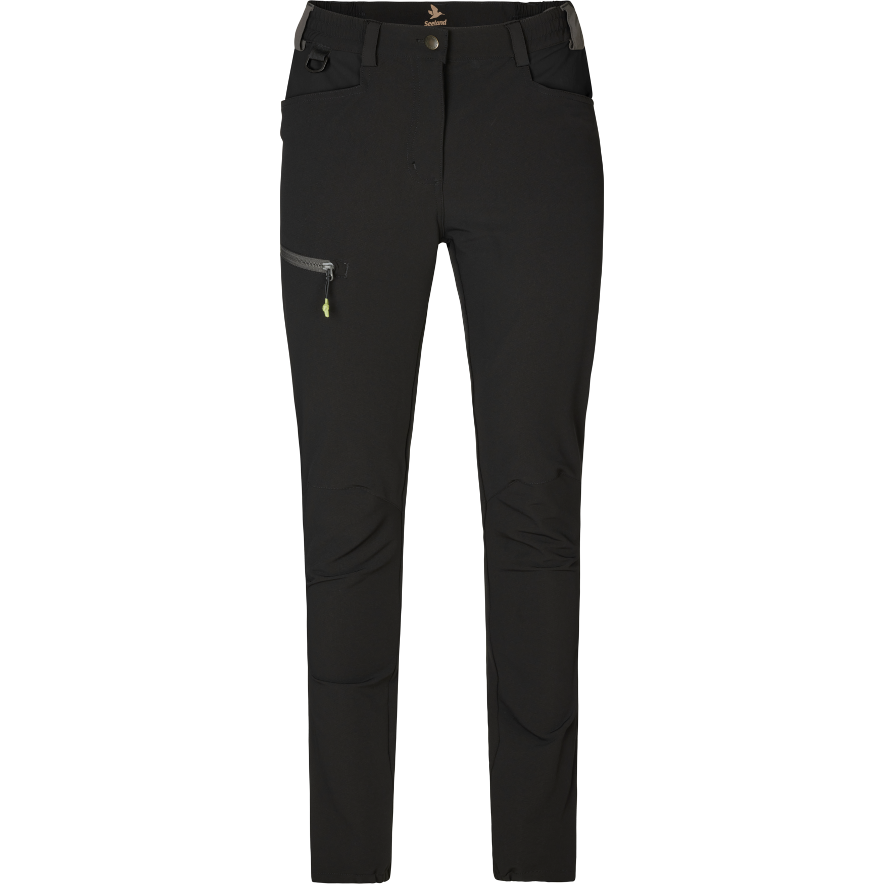 Seeland Dog Active Hose Women Meteorite 36