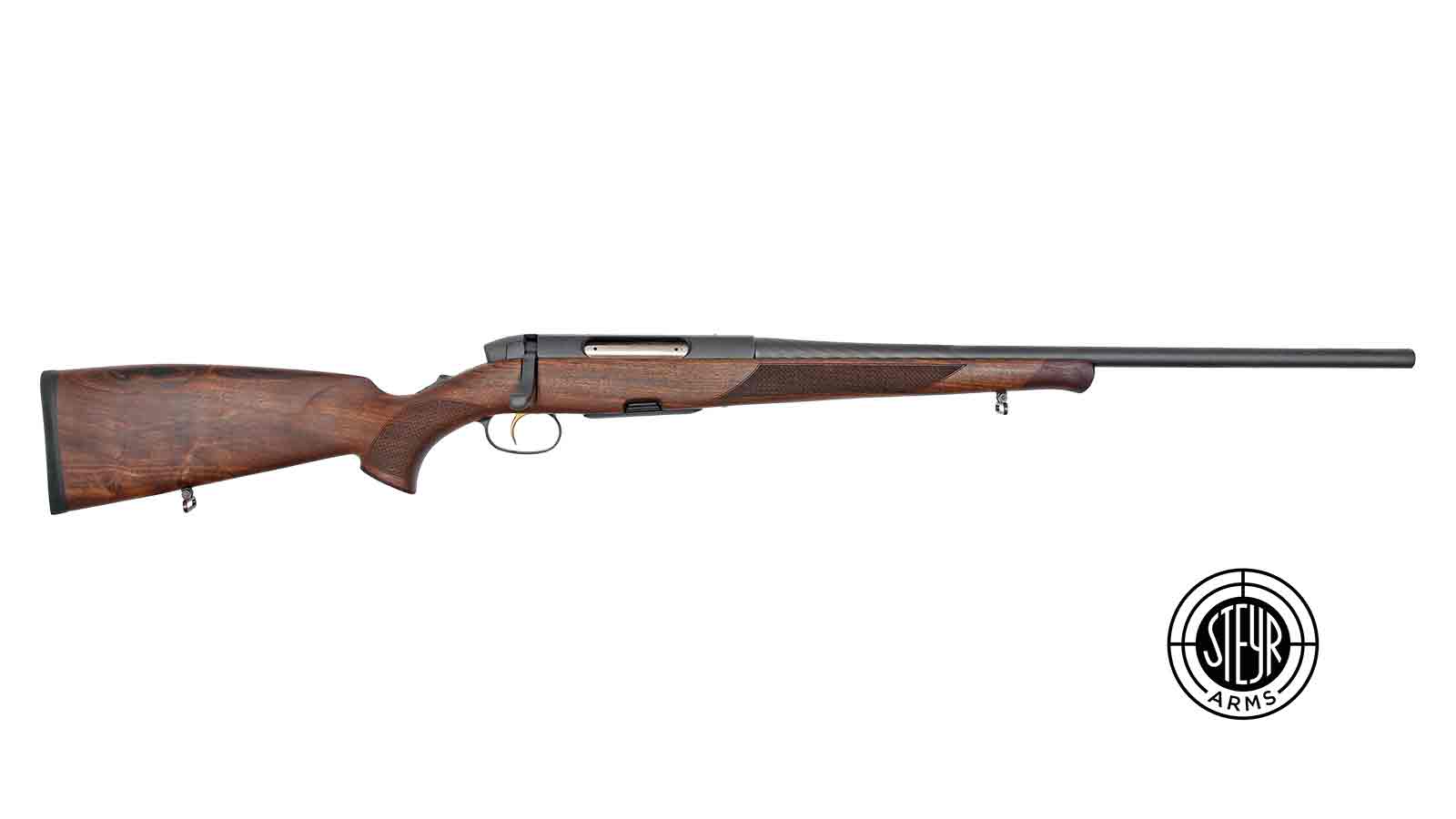 STEYR MANNLICHER SM12 Halbschaft ohne Visierung