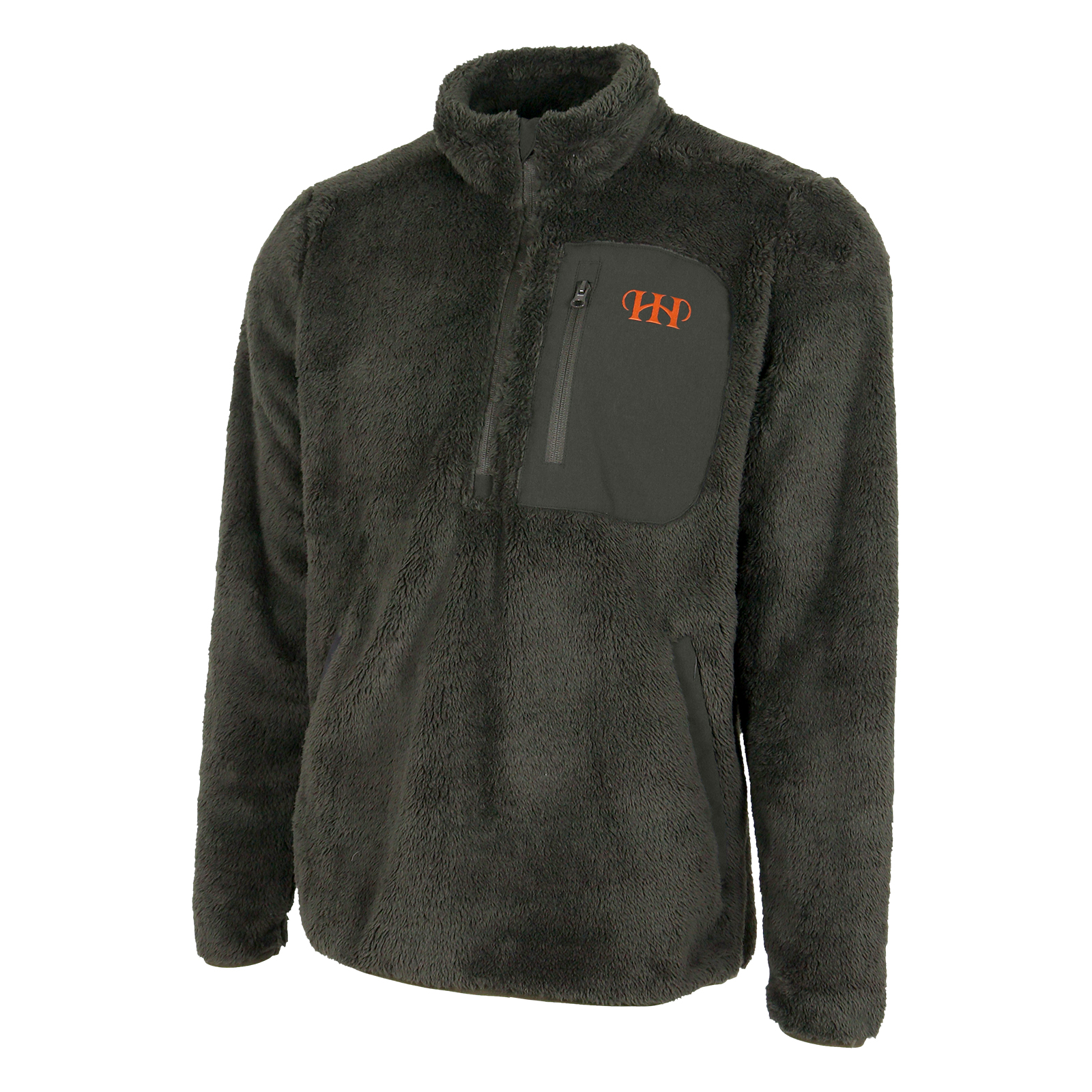 HOUSE OF HUNTING Fleecepullover SHERPA HOUSE OF HUNTING Fleecepullover SHERPA