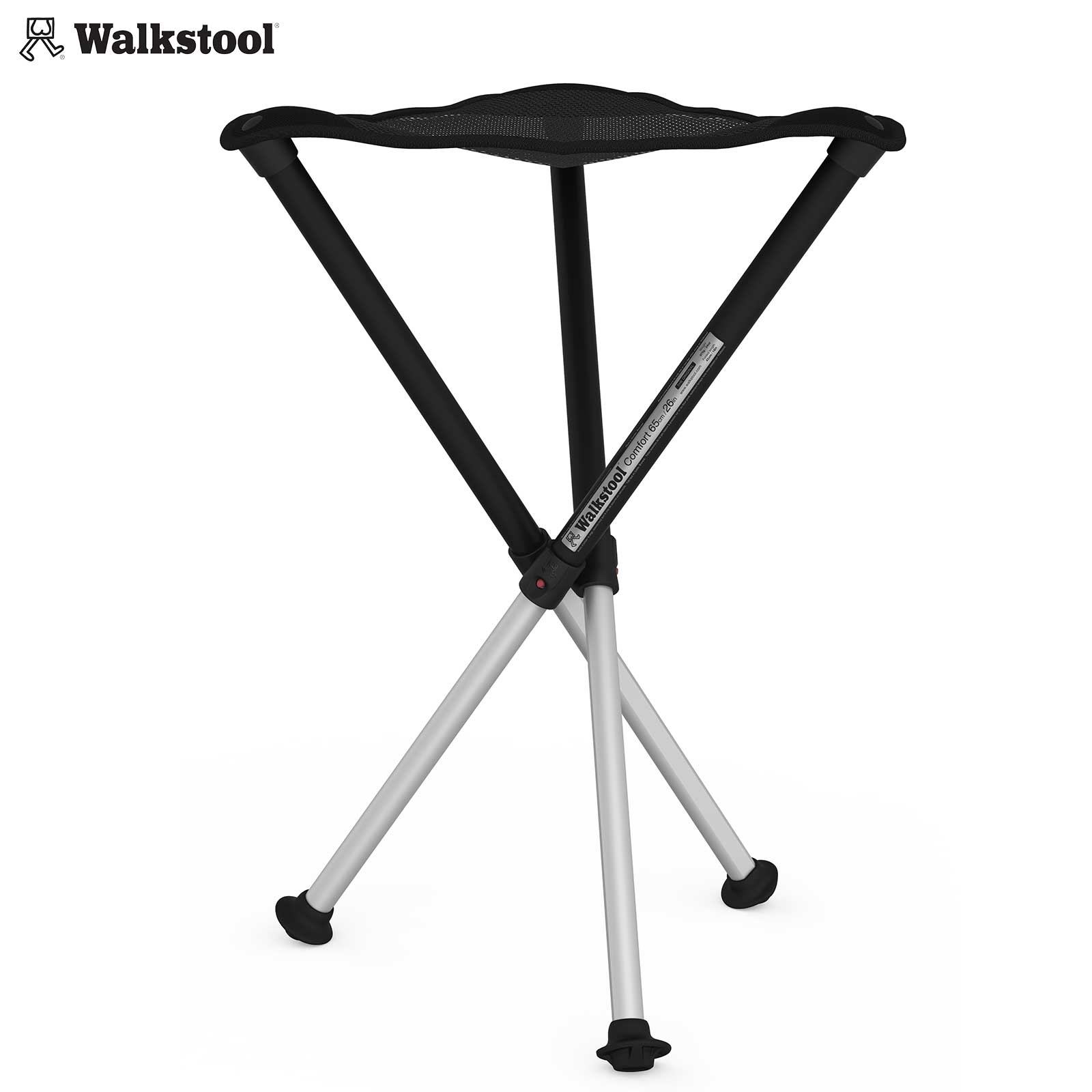 WALKSTOOL Dreibeinsitz COMFORT