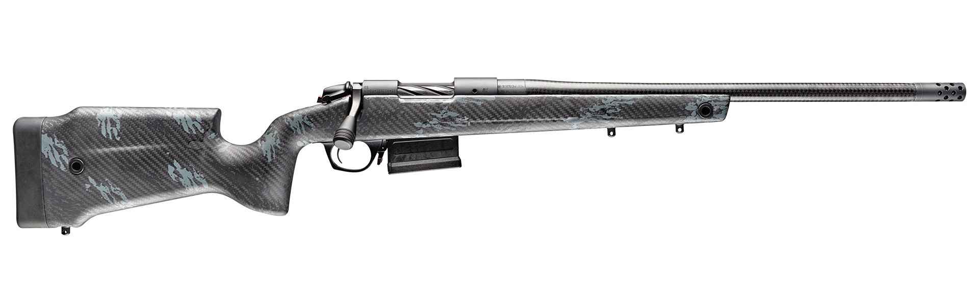 Bergara B14² Crest - Carbon .300 Win. Mag. - 24''