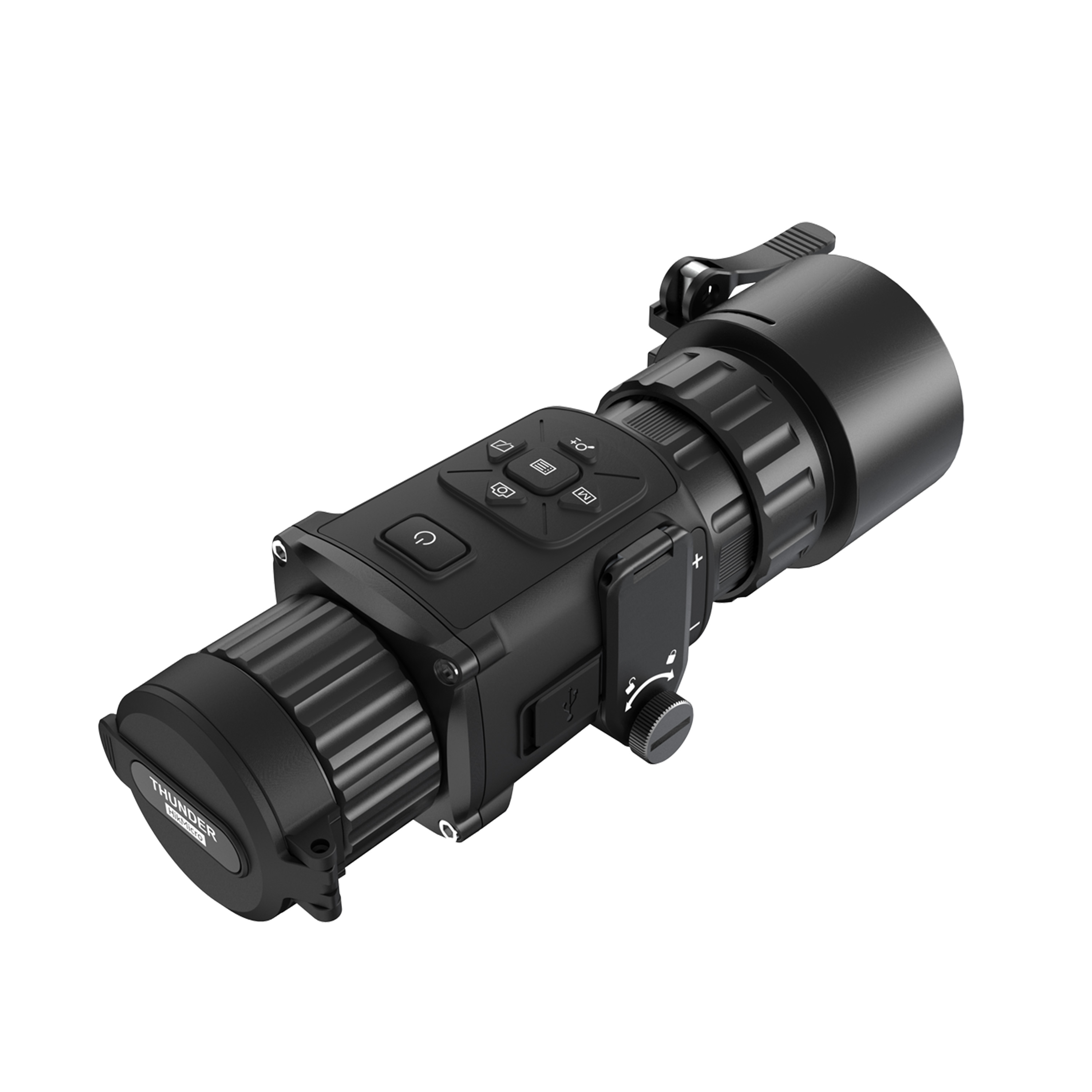 HIKMICRO Thunder TH35PC Wärmebildgerät