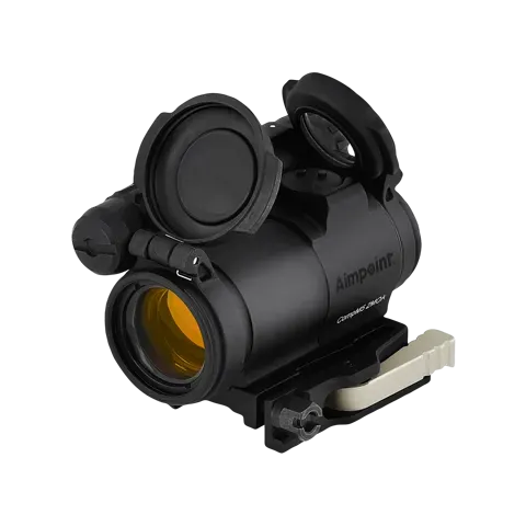 AIMPOINT CompM5™2 MOA - Rotpunktvisiermit LRP Montage