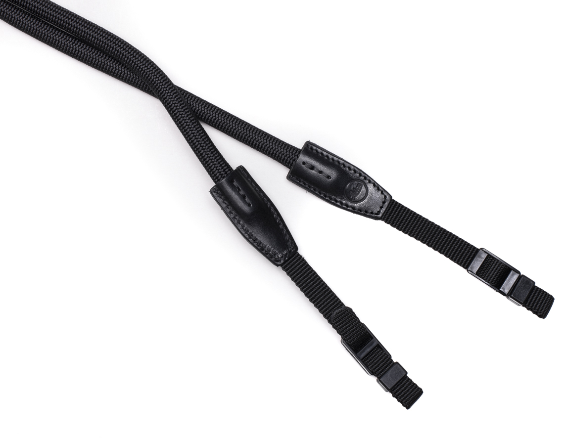 Leica Rope Strap black Stoffschlaufe