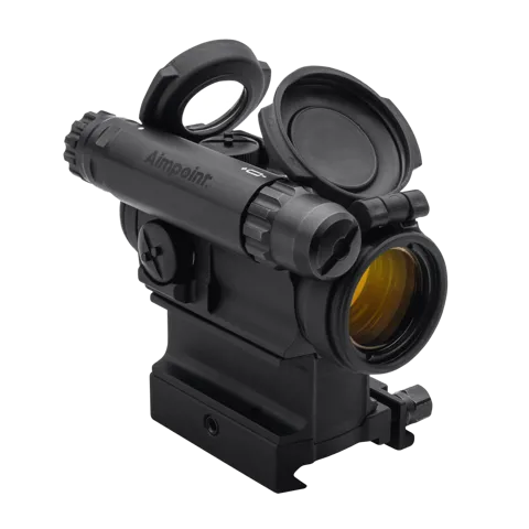 AIMPOINT CompM5™2 MOA - Rotpunktvisiermit LRP Montage und 39 mm Abstandshalter