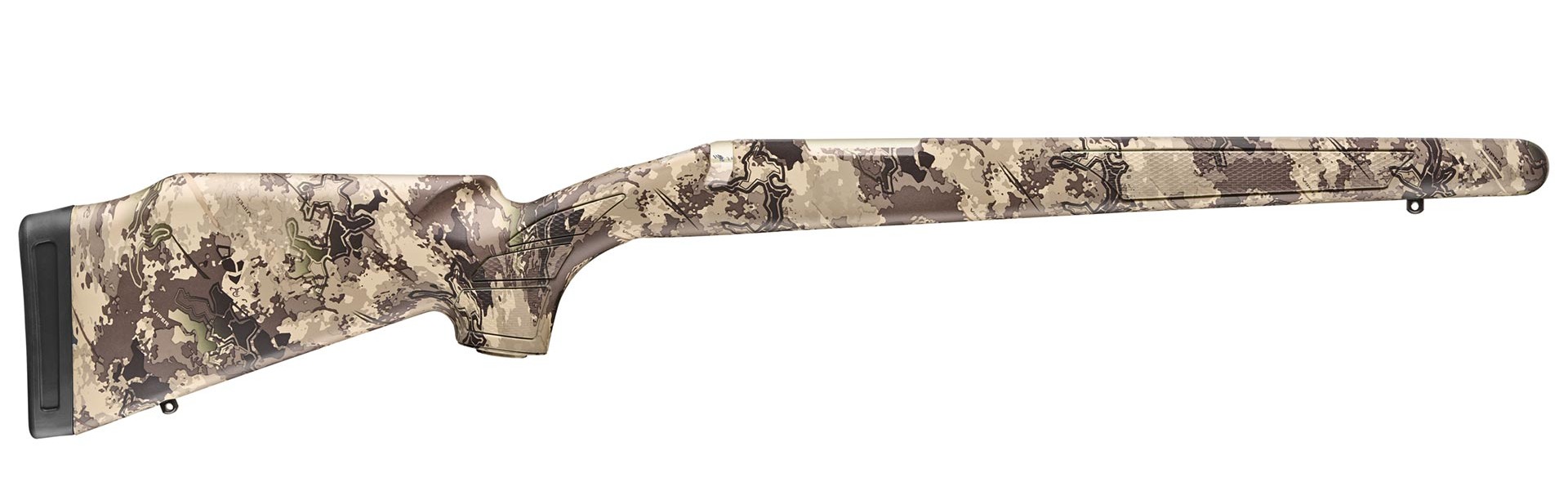 Bergara B14 Extreme Sporter Schaft Viper Western - Short Action