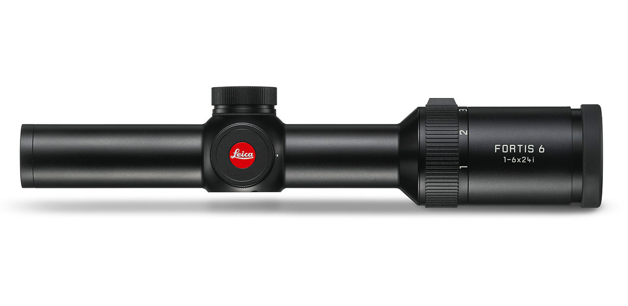 LEICA Fortis 6 1-6x24i ohne Schiene LEICA Fortis 6 1-6x24i ohne Schiene