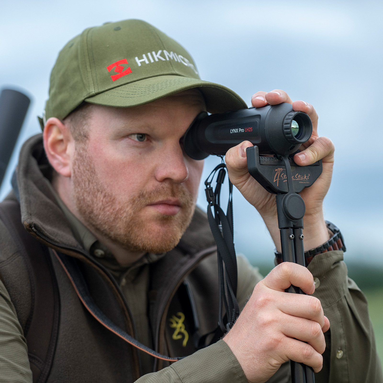 HIKMICRO Lynx Pro LH25