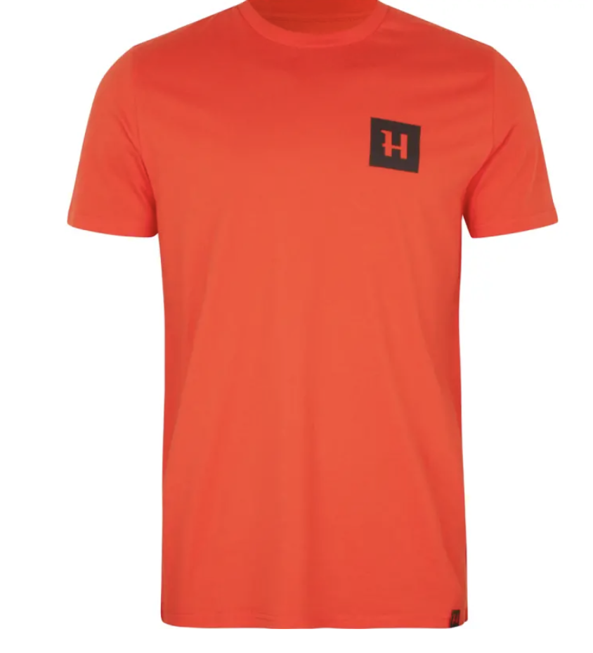 Härkila Frej T-Shirt Orange 5XL