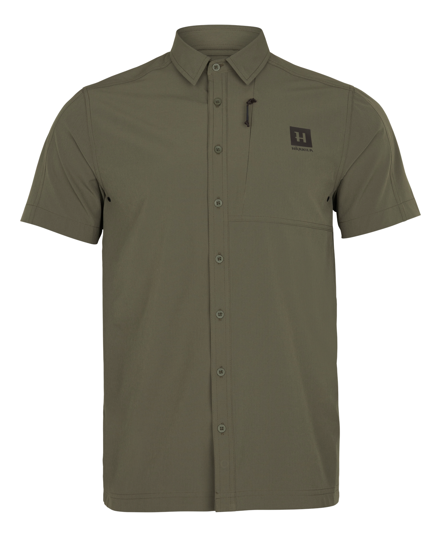 Härkila Trek Kurzarmhemd