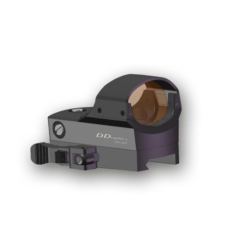 DDoptics DDsight RedDot Visier Gen 3
