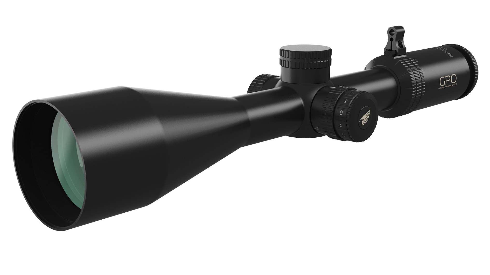 GPO Spectra™ 5x  3-15x56i
