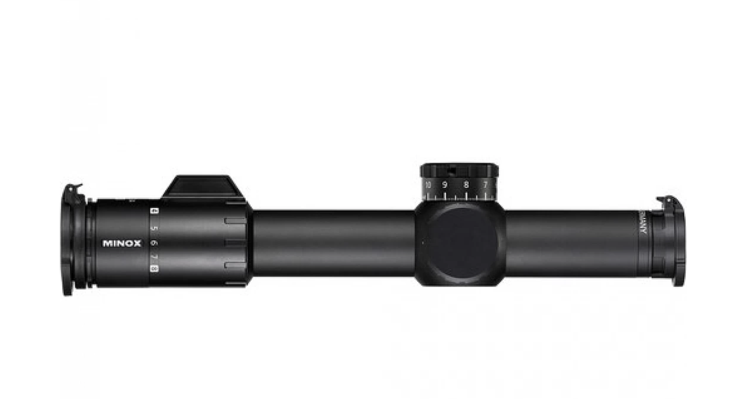 Minox Zielfernrohr PROFESSIONAL ZP8 1-8×24