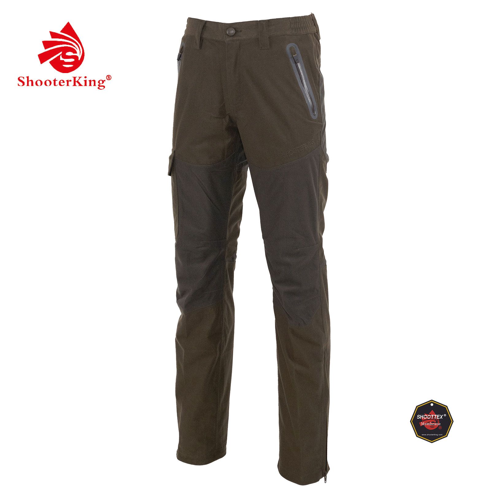 SHOOTERKING Damenhose Adventum