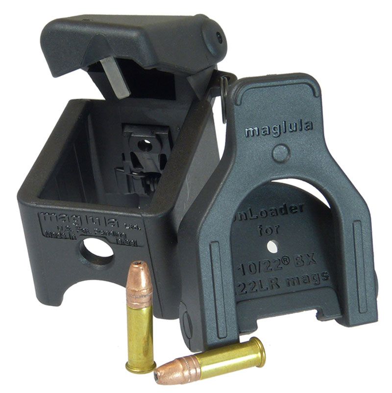 MAGLULA .22lr LULA Magazinladehilfe Set für Ruger 10/22