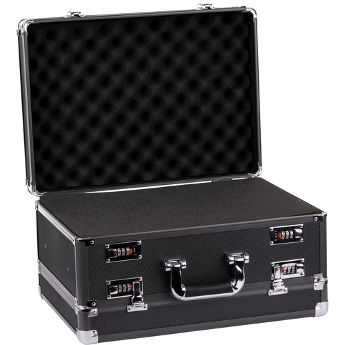 Dörr Aluminium Waffenkoffer Titan 46 Twin