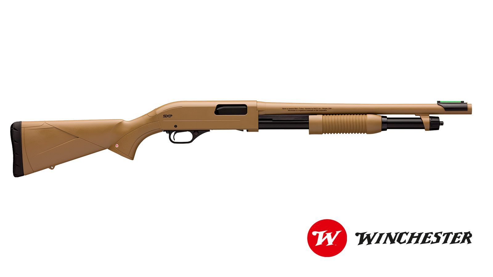 WINCHESTER SPX Dark Earth Defender 12/76