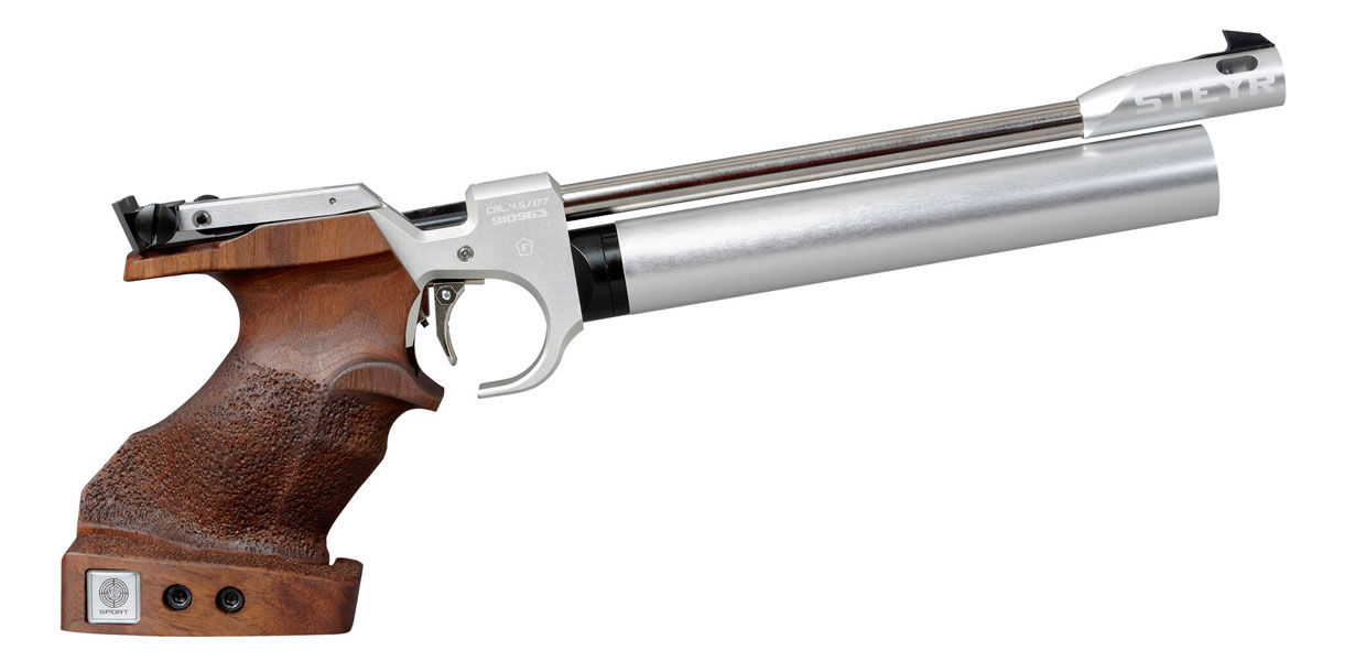 STEYR LP 2 Compact 