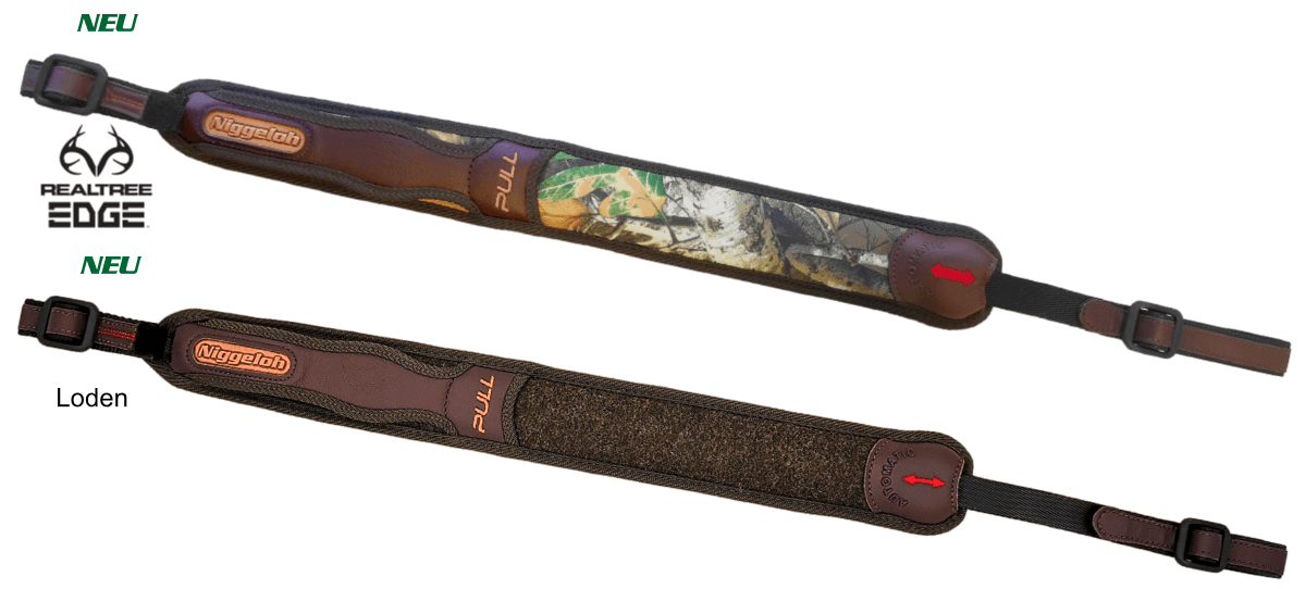Niggeloh Gewehrgurt AUTOMATIC PULL