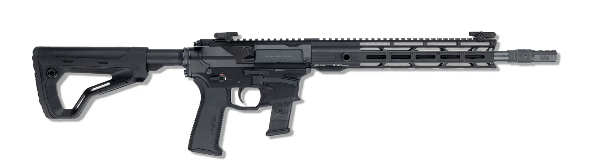 Hera Arms Hera The 9ers 13,5''* PCC ACTIVE GLOCK