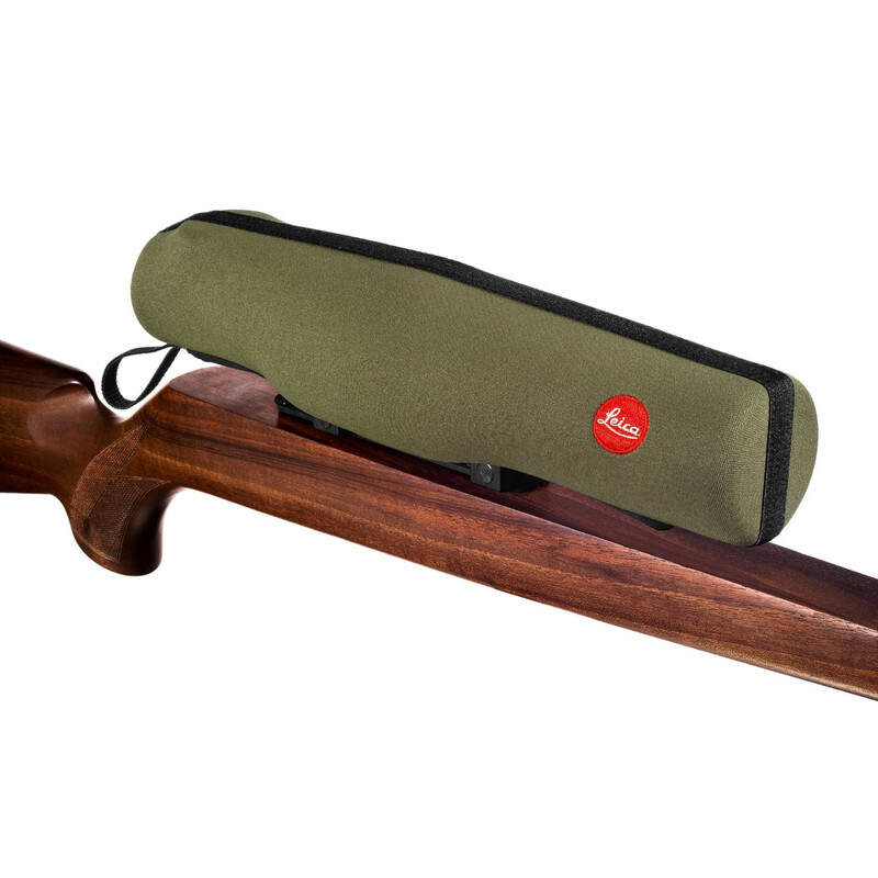 Leica Neopren Zielfernfohr Cover XL / Ø 56mm, olivgrün