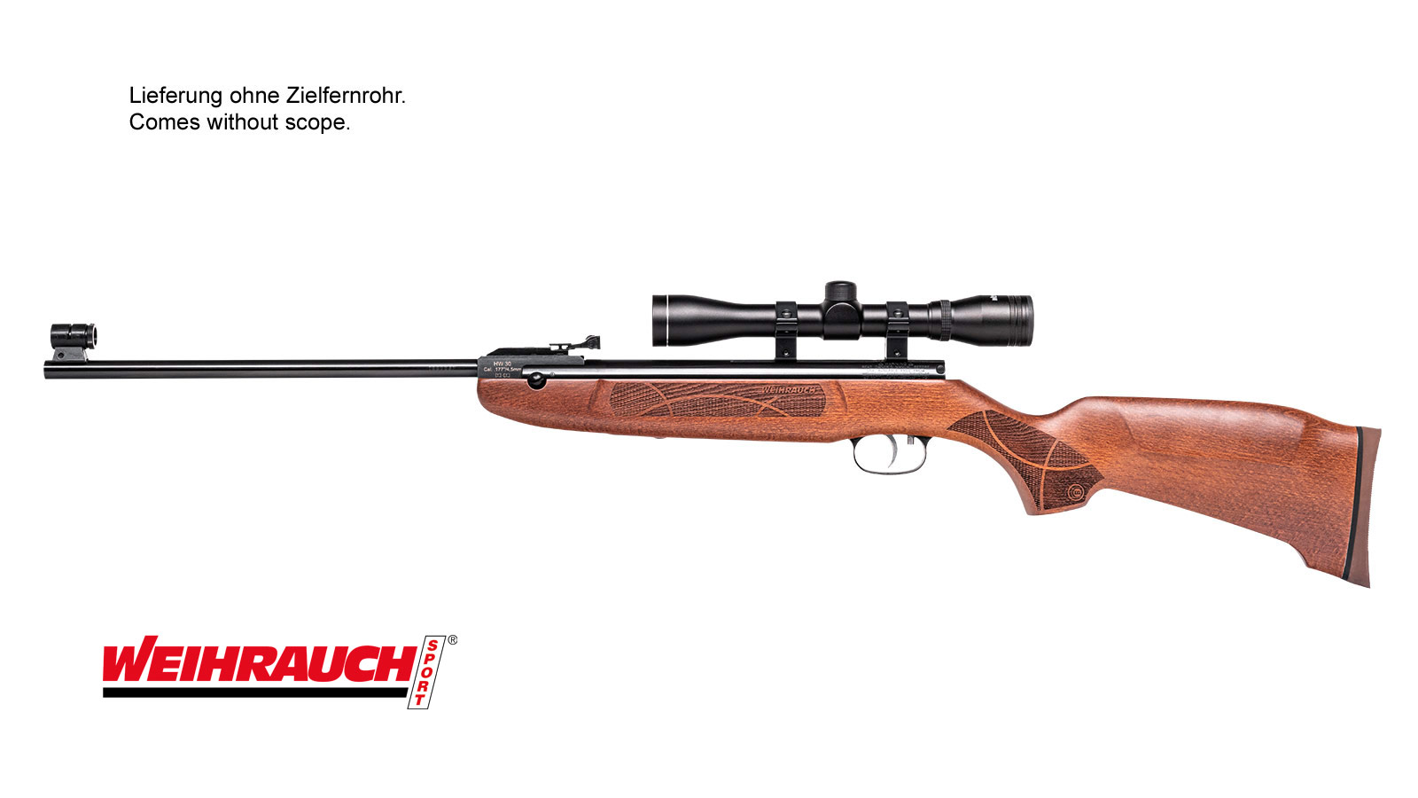 WEIHRAUCH HW 30 S F 4,5mm