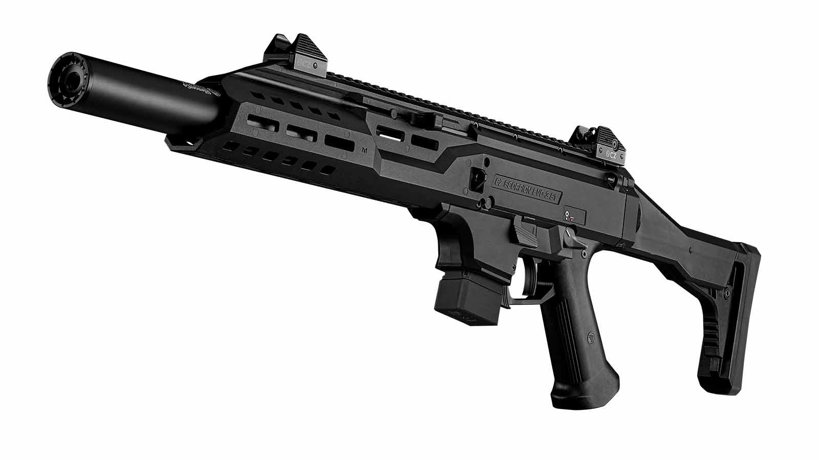 CZ Scorpion Evo 3 S1 Carbine 9mm