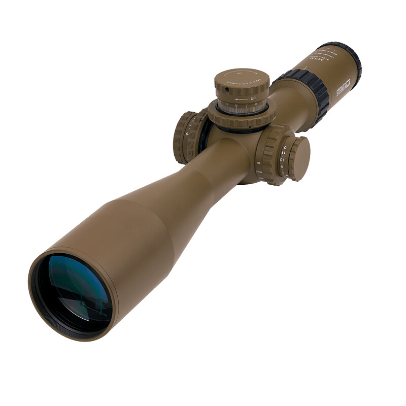Steiner 5-25x56 LM / 34 mm LA - TReMoR3 / 1. BE / Coyote