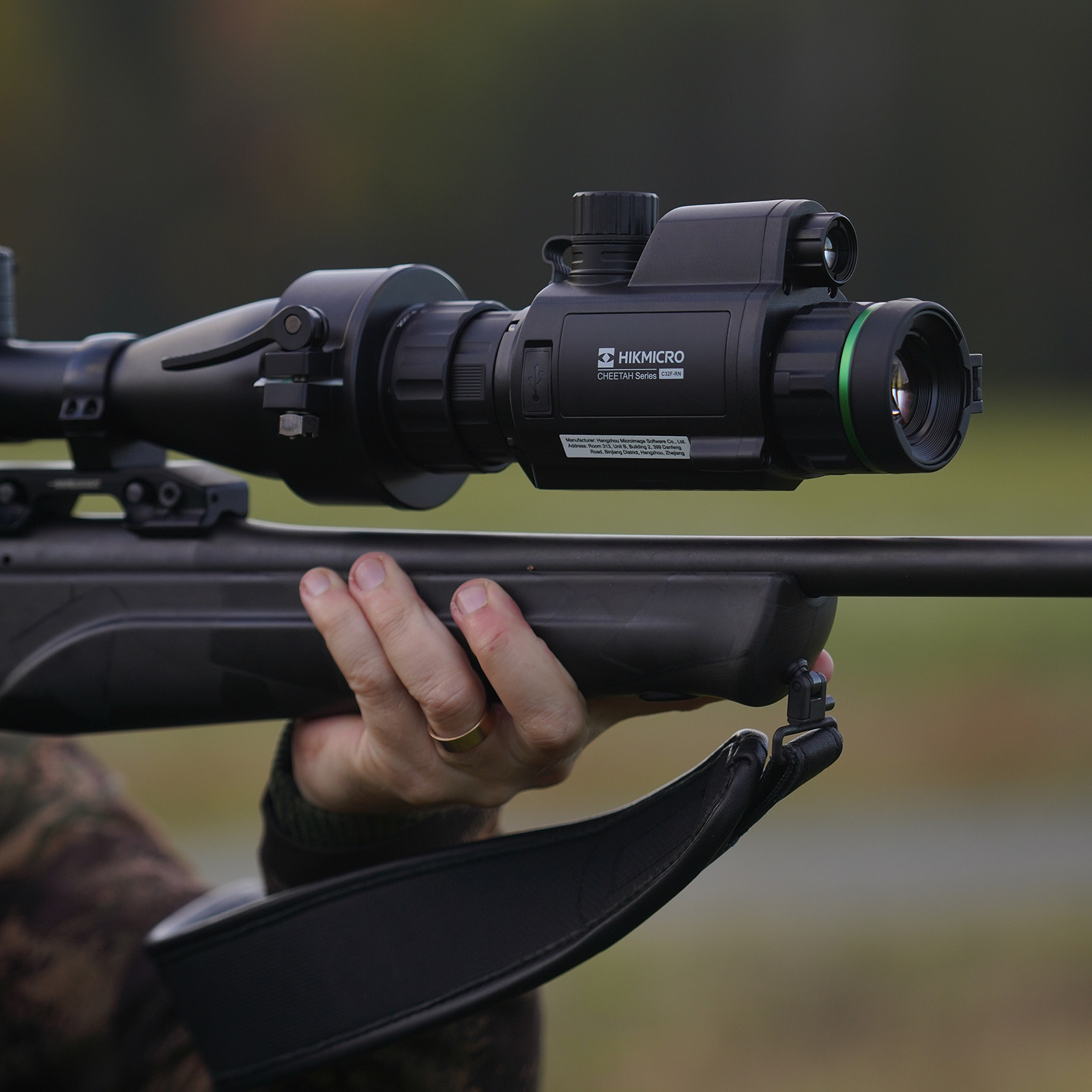 HIKMICRO Cheetah C32 digitales Nachtsichtgerät