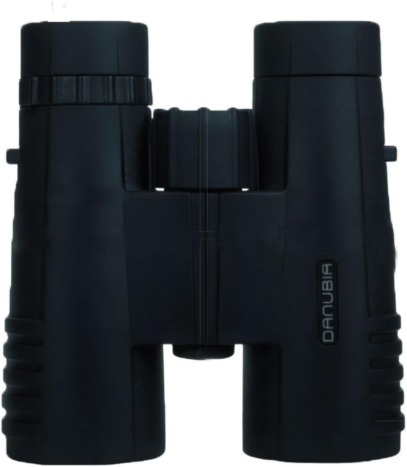 Dörr Dachkantfernglas Bussard I 8x42 schwarz