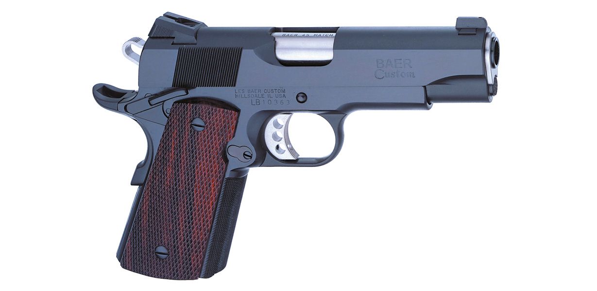 LES BAER STINGER 4 1/4" .45ACP