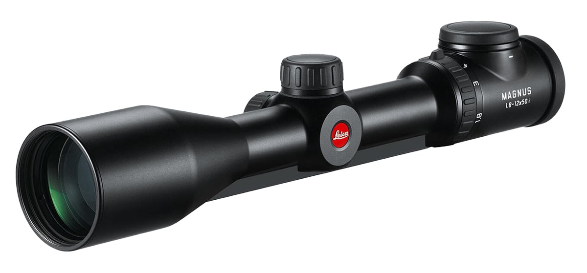 Leica MAGNUS 1.8-12x50 i L-4a, BDC