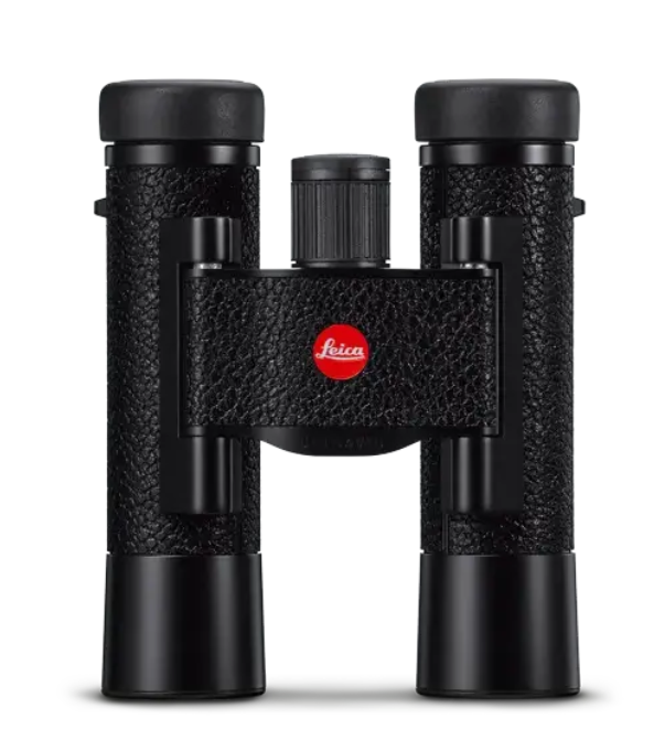 Leica ULTRAVID 10x25 beledert, schwarz