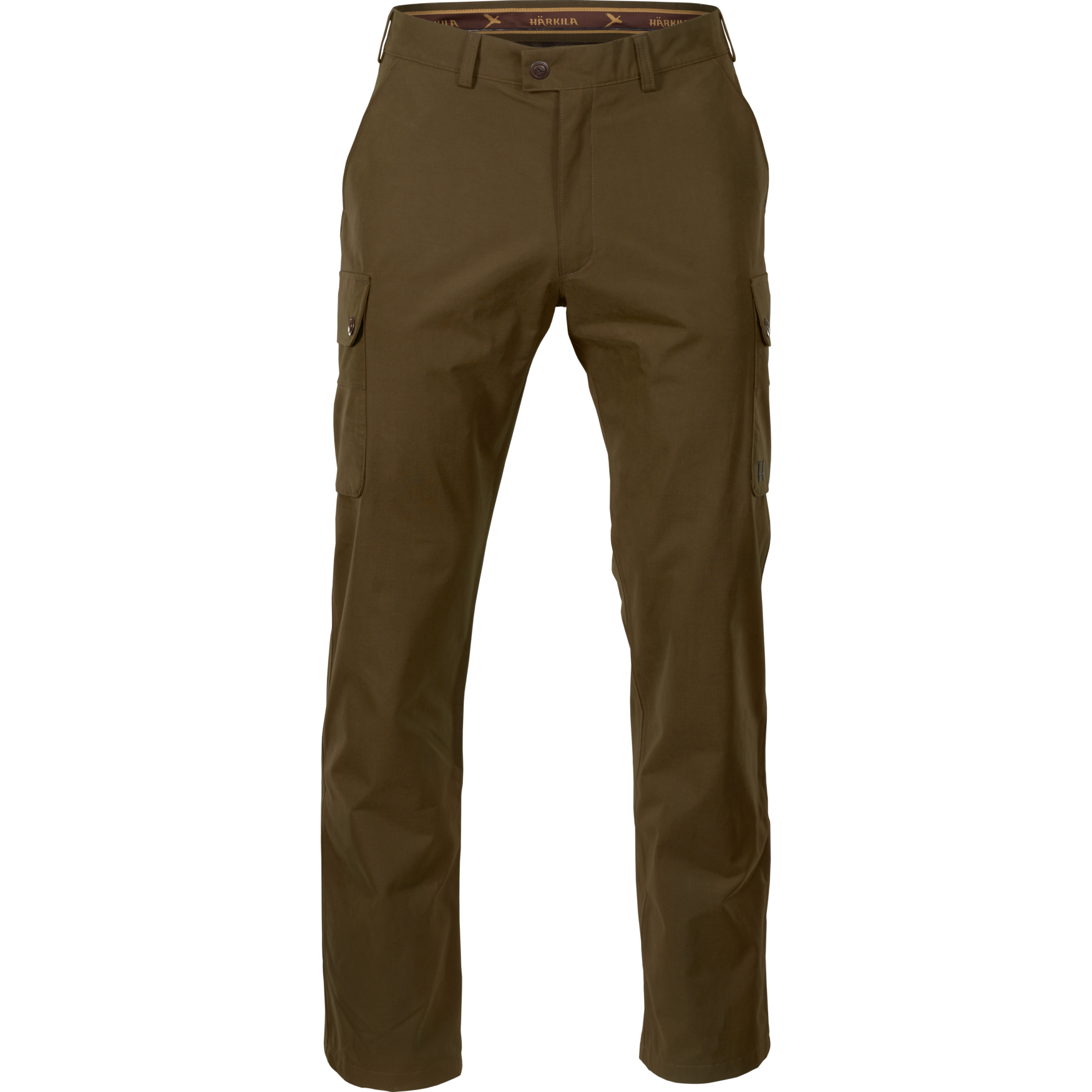 Härkila Retrieve Hose Warm olive