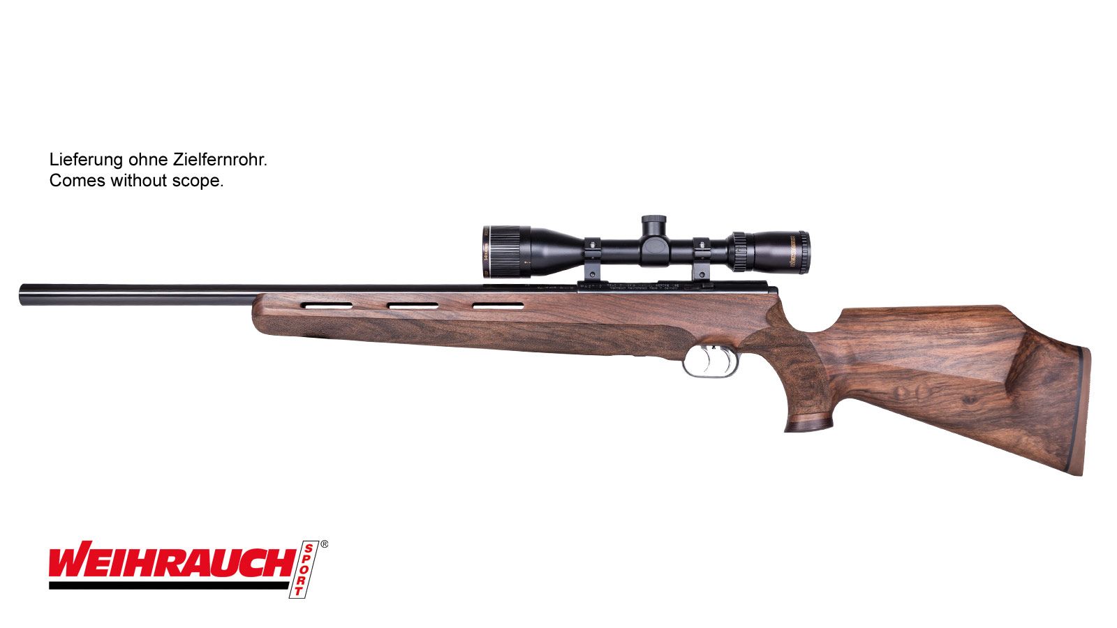 WEIHRAUCH HW 66 Jagdmatch .22Hornet