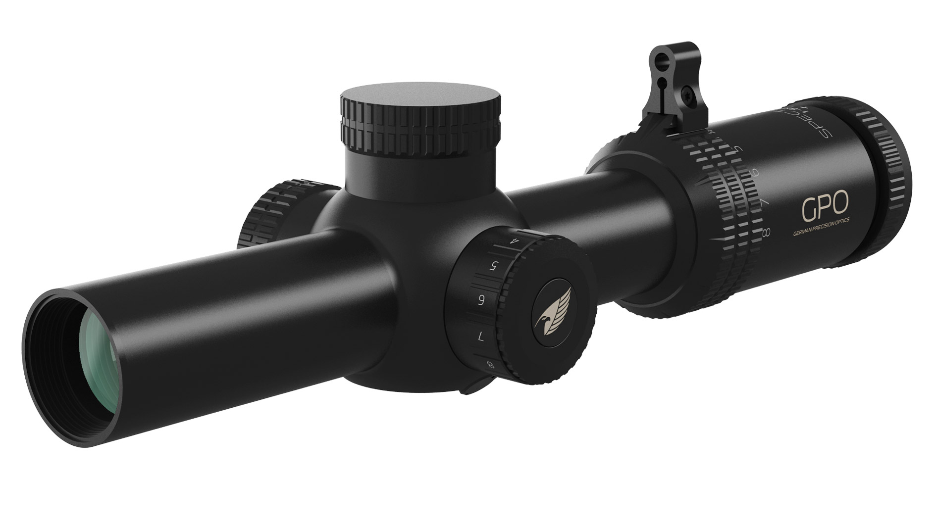 GPO Spectra™ 8x  1-8x24i G4i