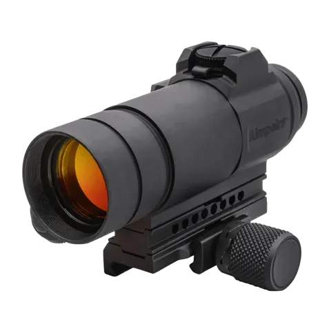 AIMPOINT CompM4s™2 MOA - Rotpunktvisiermit QRP2 Montage und Standard Abstandshalter