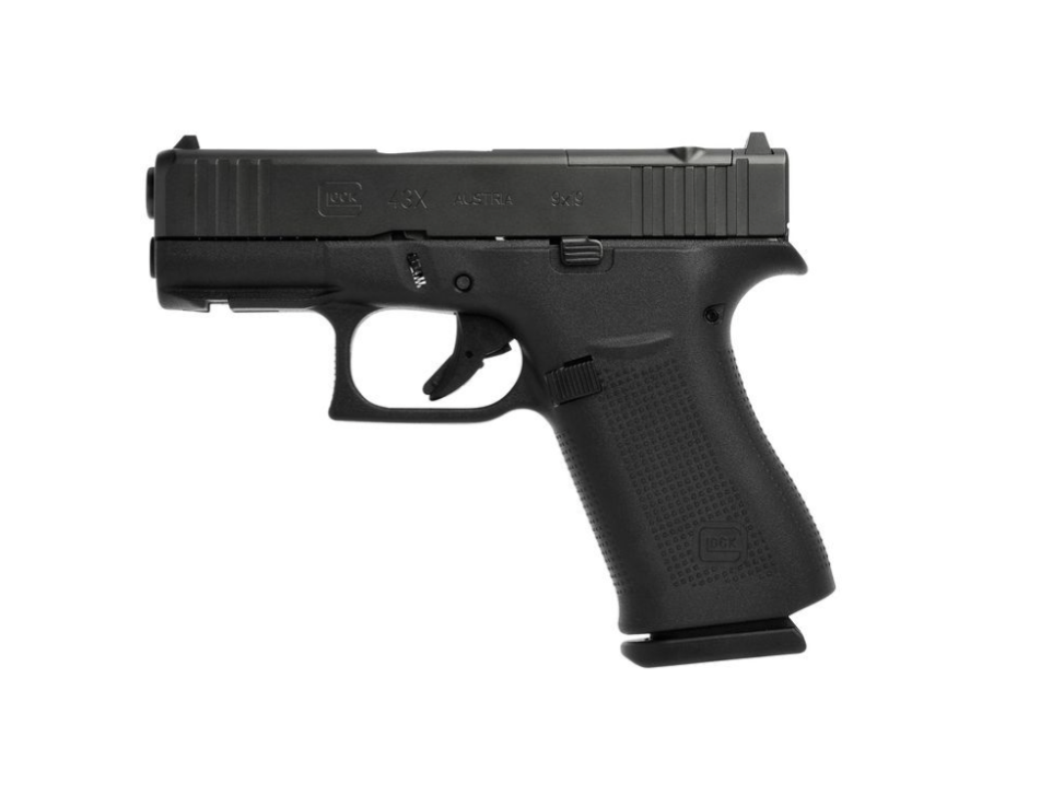 GLOCK PISTOLE 19 GEN5 9MM LUGER