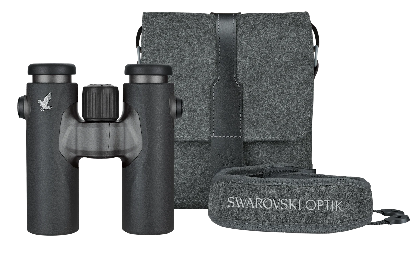 Swarovski Optik CL Companion 8x30 anthr. +NL Northern Light Zubehörpaket Swarovski Optik CL Companion 8x30 anthr. +NL Northern Light Zubehörpaket