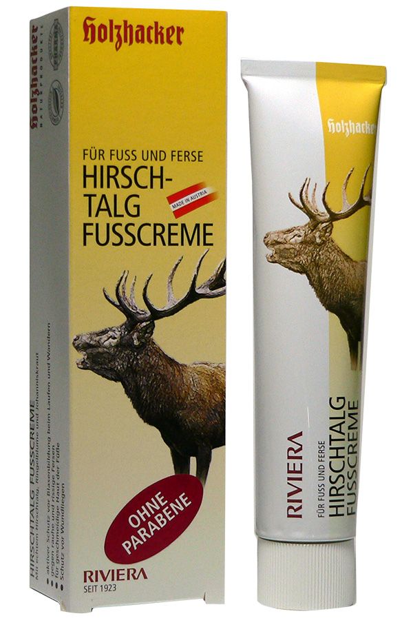 Hirschtalg-Creme 75ml