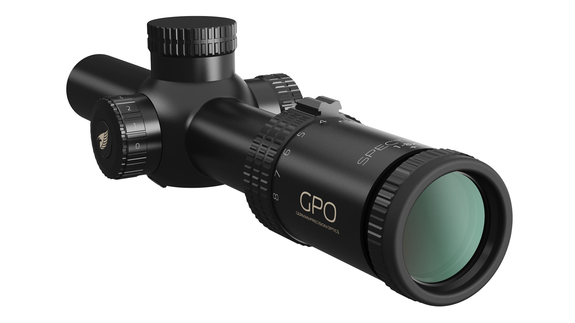 GPO Spectra™ 8x  1-8x24i G4i