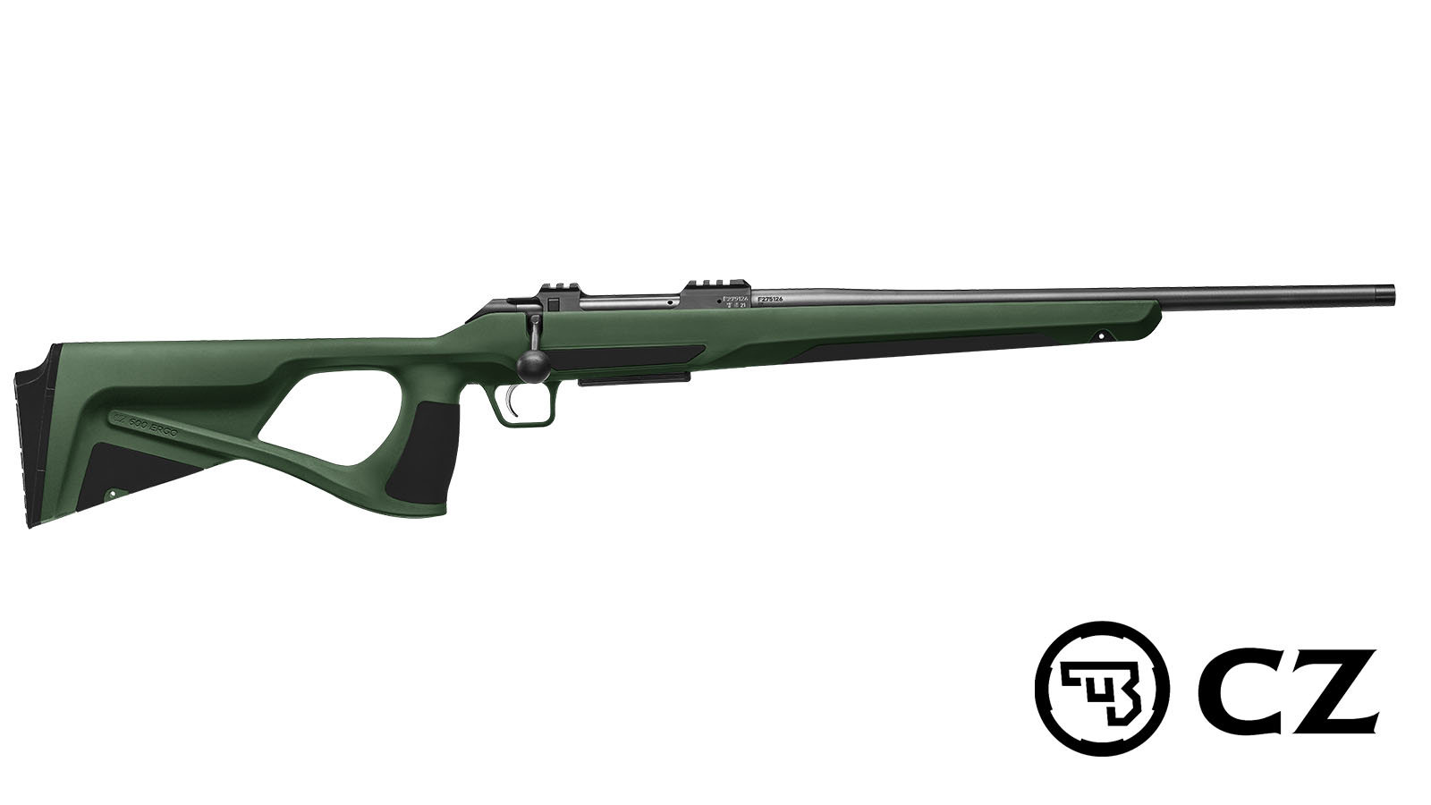 CZ 600 ERGO .30-06 Spring