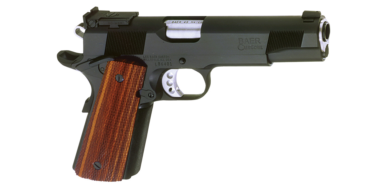 LES BAER PREMIER II/5" .45ACP LES BAER PREMIER II/5" .45ACP