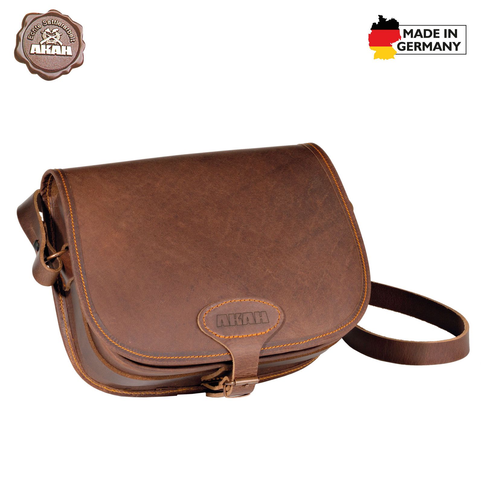 AKAH klassische Jagdtasche