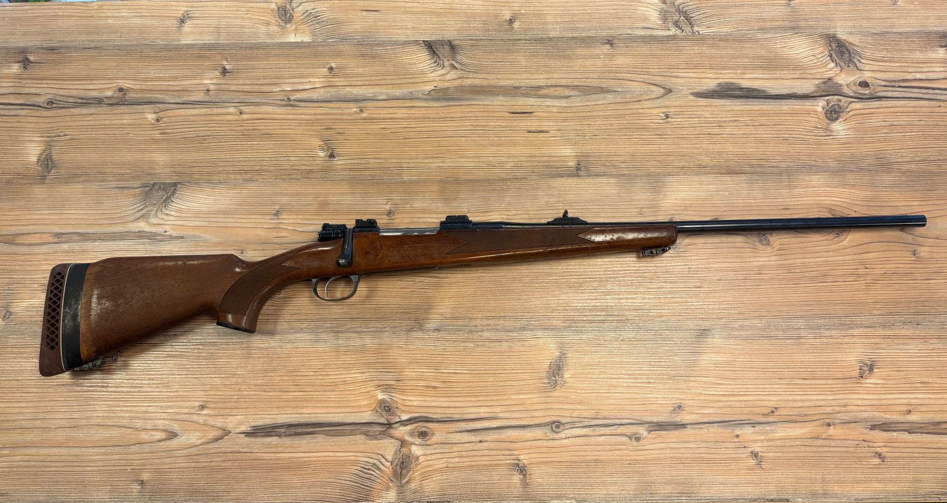Repetierbüchse Voere .30-06 SPRINGFIELD