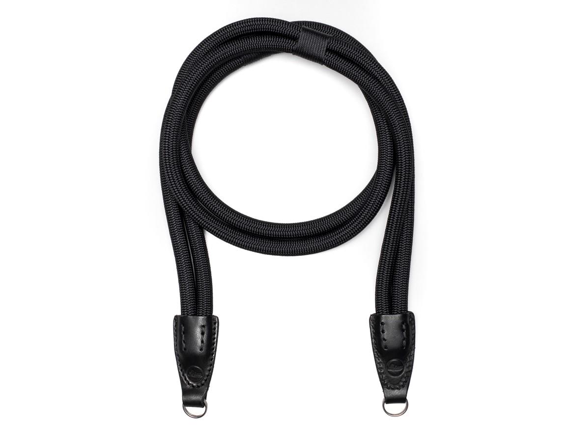 Leica Double Rope Strap, black, 100 cm SO