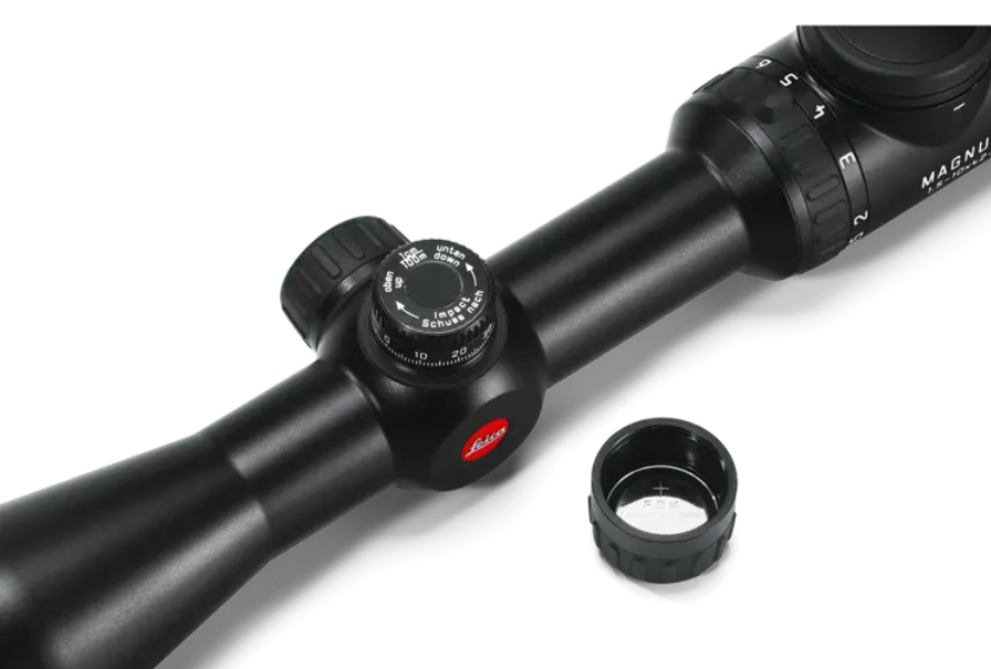 Leica Ersatzbatteriecontainer für Magnus i