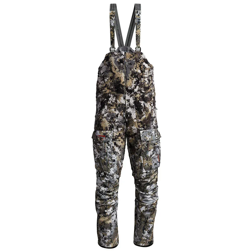 SITKA GEAR Fanatic Bib Optifade Elevated II