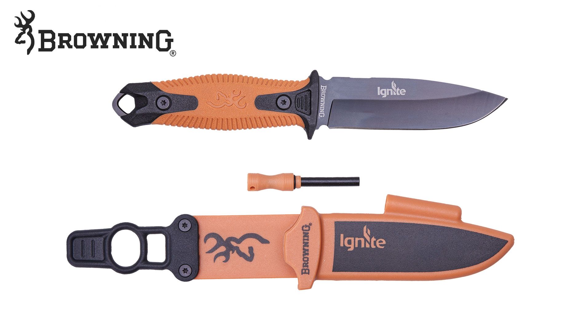 BROWNING Ignite 2 orange